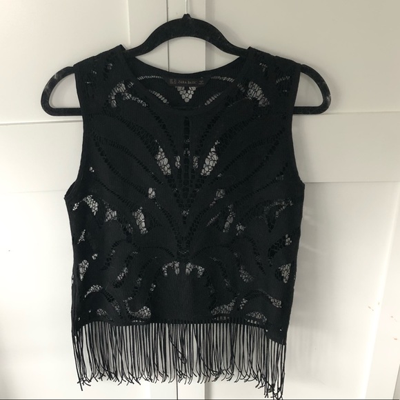 Lace blouse - Picture 1 of 4